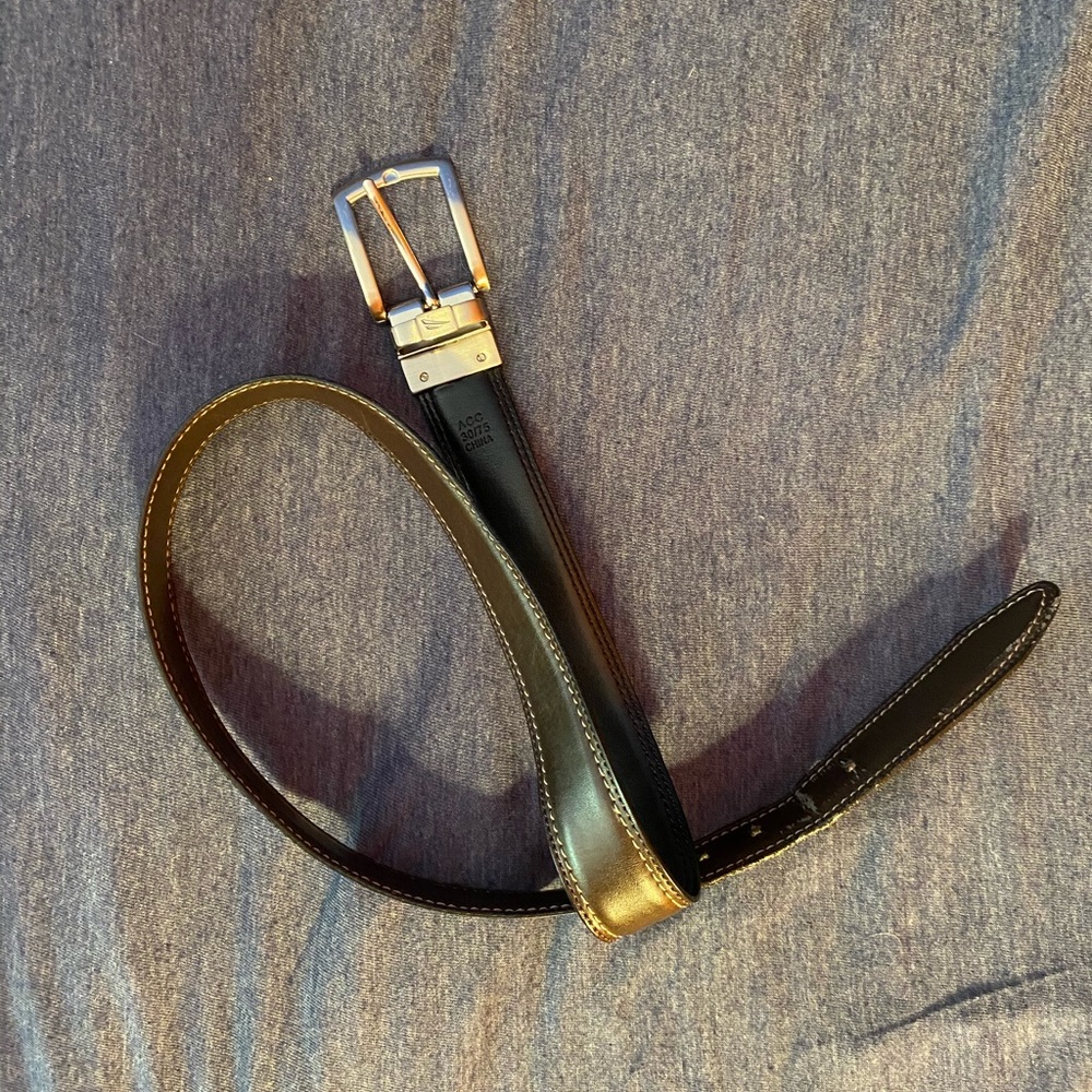 Nautica Reversible Belt